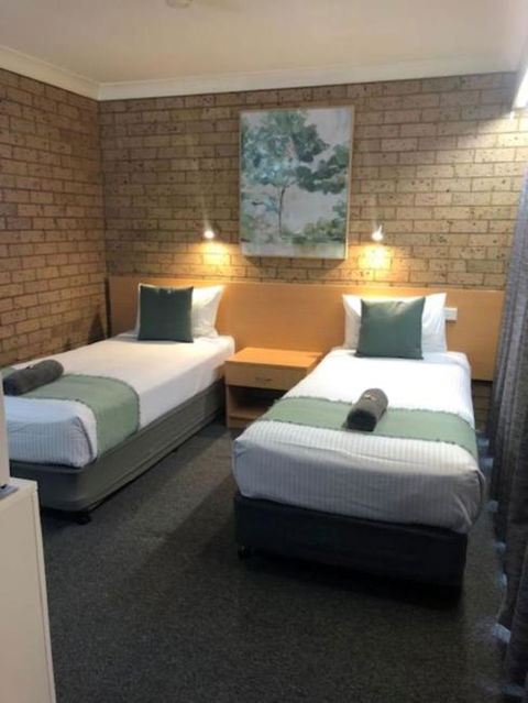 Muswellbrook Motor Inn - Tourism Bookings 1