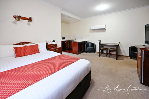 Narrandera Club Motor Inn - Events Australia 3