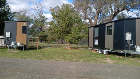 Nebbiolo Tiny House By Tiny Away - Events Australia 1