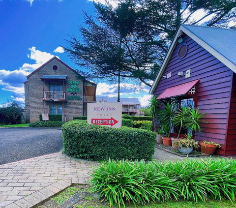 New Inn Motel - Tourism Bookings 1