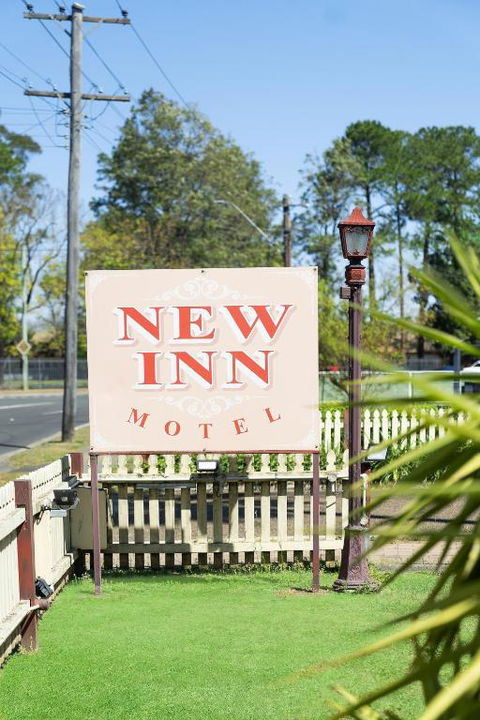 New Inn Motel - Tourism Bookings 2