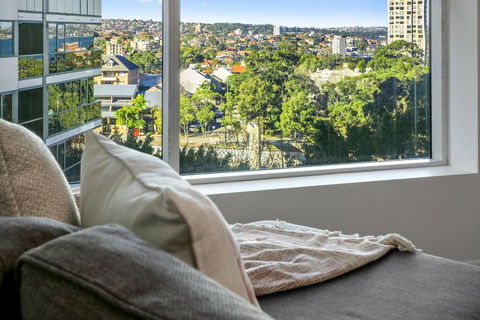 NS504 - Comfort And Convenience In North Sydney - Tourism Bookings 0