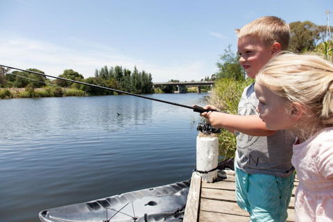 NRMA Bairnsdale Riverside Holiday Park - Accommodation Europe 2