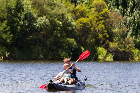 NRMA Bairnsdale Riverside Holiday Park - Accommodation Europe 1