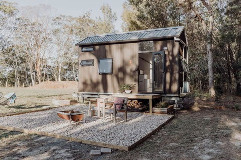Noosa Tiny Home - Tourism Bookings 2
