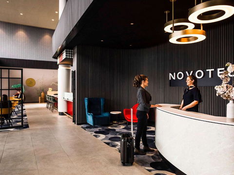 Novotel Devonport - Tourism Bookings 2