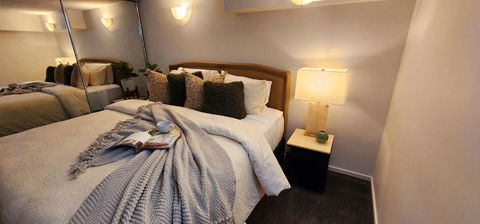 NYC Loft Brisbane, Free Parking! - Accommodation Europe 0