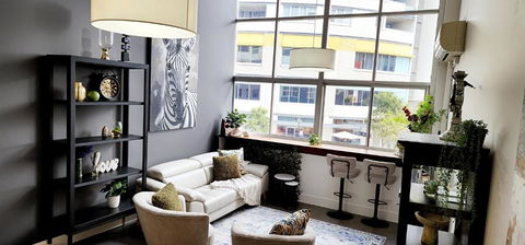 NYC Loft Brisbane, Free Parking! - Accommodation Europe 2