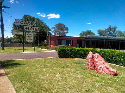 Oakey Motel - Events Australia 3