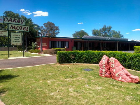 Oakey Motel - Events Australia 0