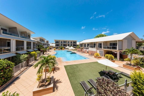 Oaks Broome Hotel - Events Australia 1