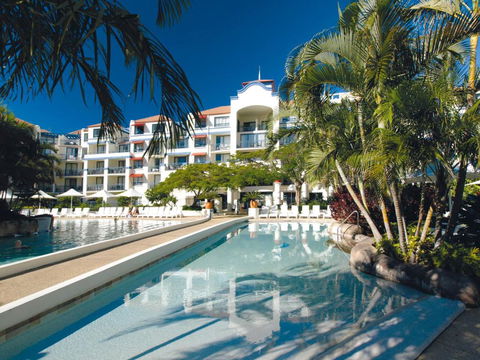 Oaks Gold Coast Calypso Plaza Suites - Events Australia 0