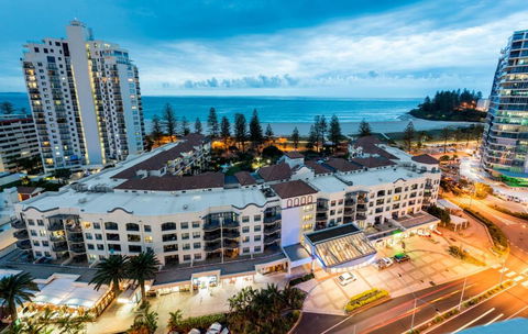 Oaks Gold Coast Calypso Plaza Suites - Events Australia 1