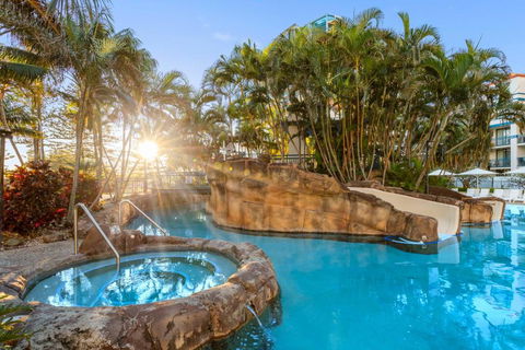 Oaks Gold Coast Calypso Plaza Suites - Events Australia 2