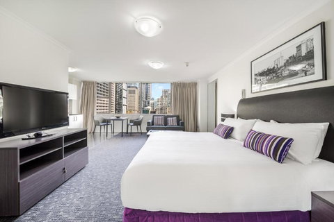 Oaks Sydney Hyde Park Suites - Tourism Bookings 1