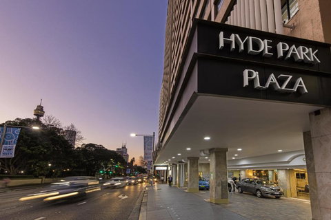 Oaks Sydney Hyde Park Suites - Tourism Bookings 3
