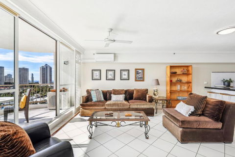 Ocean Facing 1-Bed With Ocean Pool & Tennis Court - Events Australia 1