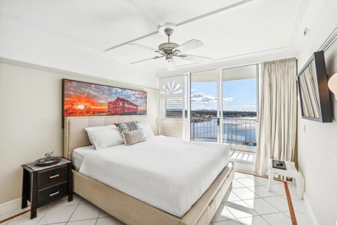 Ocean Facing 1-Bed With Ocean Pool & Tennis Court - Events Australia 2