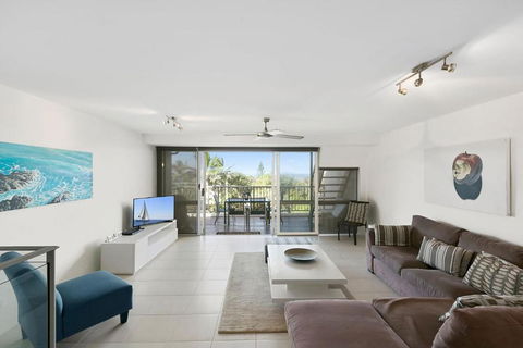 Ocean Terraces Split Level Apartment At The Beach - Events Australia 2