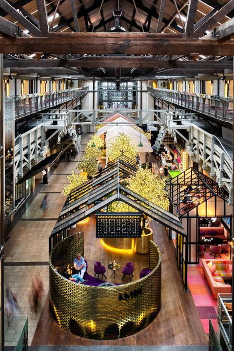 Ovolo Woolloomooloo - Tourism Bookings 0