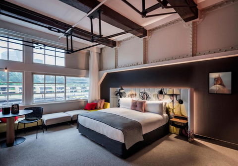 Ovolo Woolloomooloo - Tourism Bookings 2