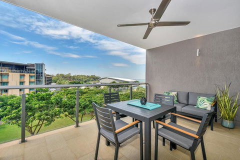 Oceania At Darwin Waterfront - Events Australia 2