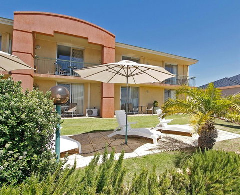 Ocean View Motel - Tourism Bookings 1