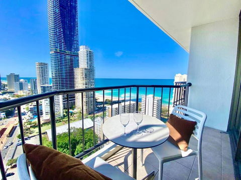 Ocean View Studio In Mantra Free WI-FI - Events Australia 1