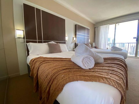 Ocean View Studio In Mantra Free WI-FI - Events Australia 2
