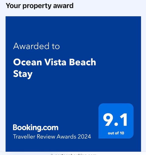 Ocean Vista Beach Stay - Tourism Bookings 1