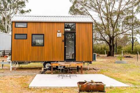 Odyssean Tiny House A By Tiny Away - Events Australia 2