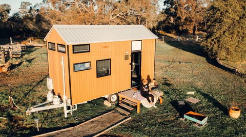 Odyssean Tiny House A By Tiny Away - Events Australia 1