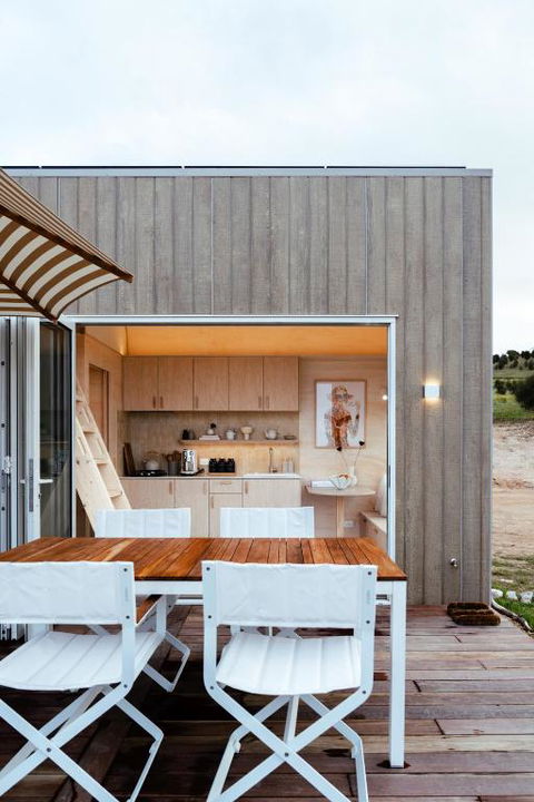 Off-grid Beachfront Cabin On Kangaroo Island - Events Australia 2