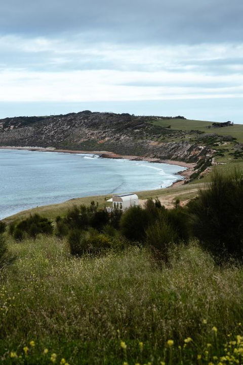 Off-grid Beachfront Cabin On Kangaroo Island - Events Australia 1