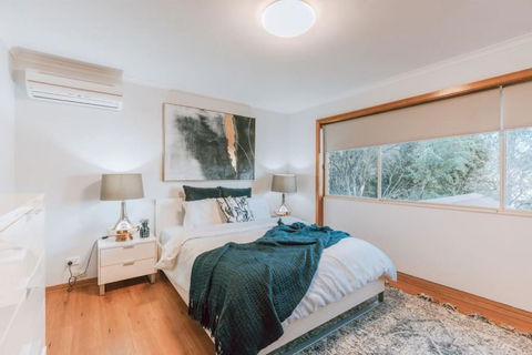 Olinda Rise Retreat House Fire Bathtub And Brekky - Accommodation Europe 1