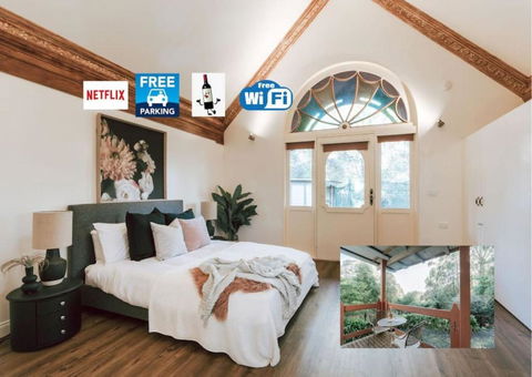 Olinda Sunset Rise Apartment - Accommodation Europe 0