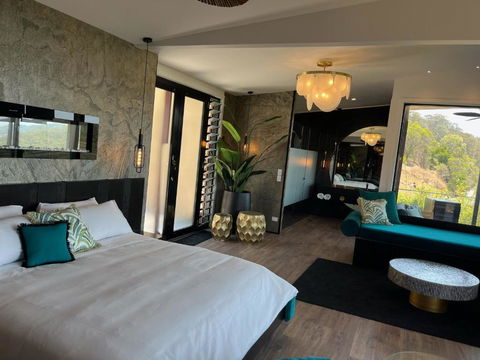 On Eagle Wings Mountain Retreat & Spa - Events Australia 3