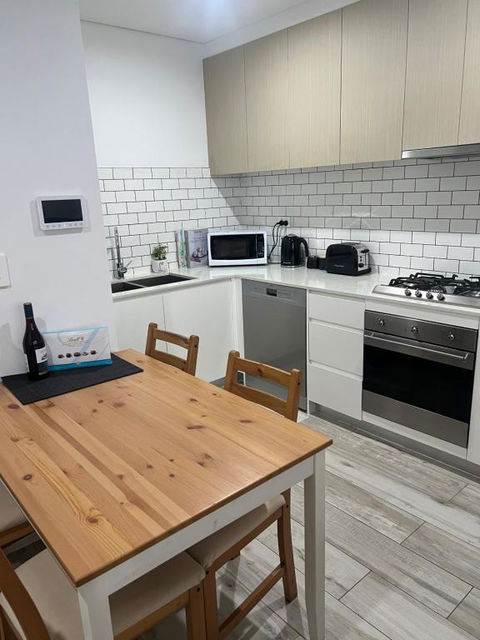 One Bedroom Oasis In Strathfield - Tourism Bookings 3