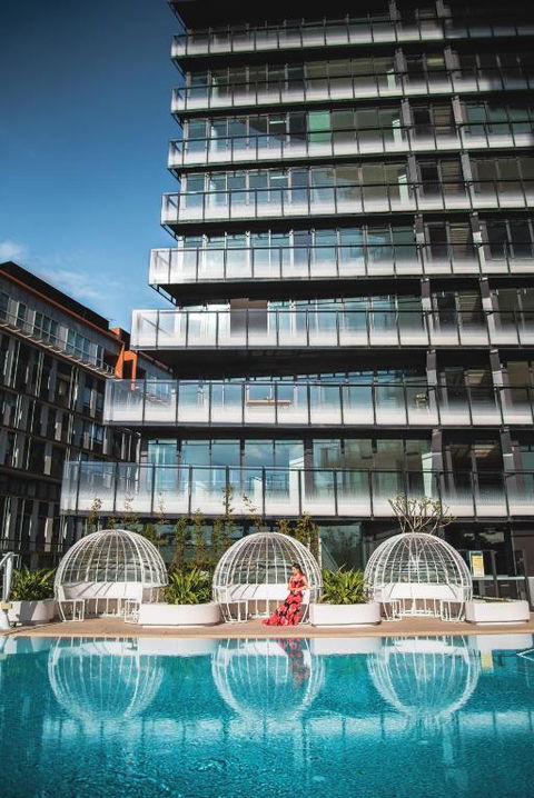 One Global Resorts Green Square - Tourism Bookings 3