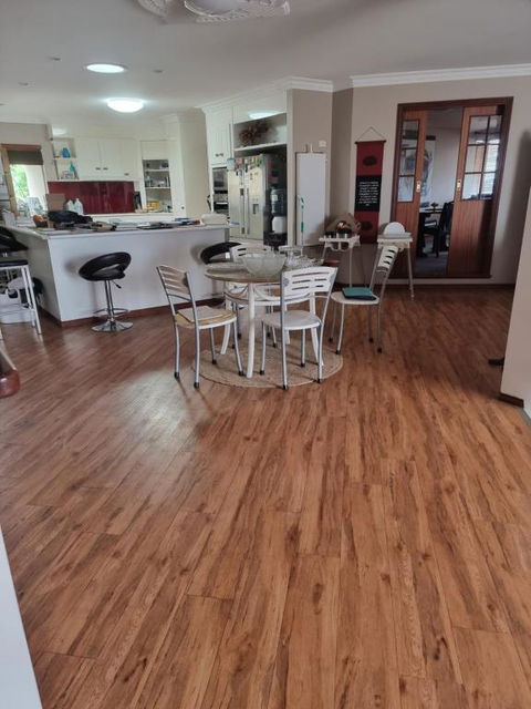 Open Plan Large Home - Events Australia 0