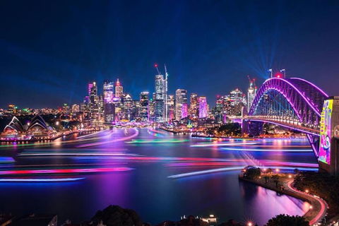 Opera & Harbour Bridge View Penthouse (3 Rooms) - Events Australia 0