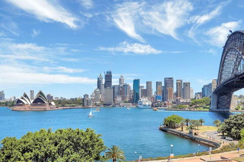 Opera & Harbour Bridge View Penthouse (3 Rooms) - Events Australia 2