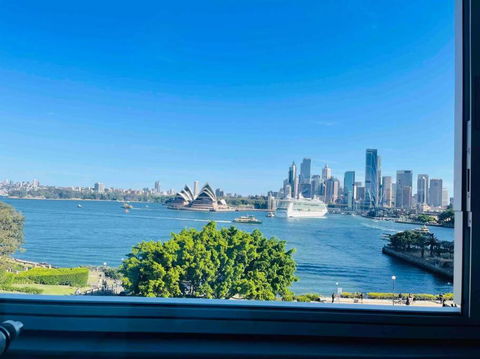 Opera & Harbour Bridge View Penthouse (3 Rooms) - Events Australia 3