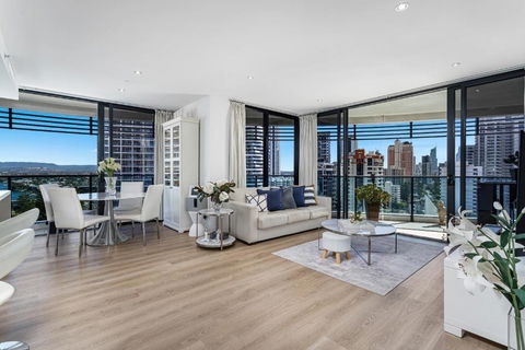 Oracle Beachfront Apartments Broadbeach - Events Australia 2