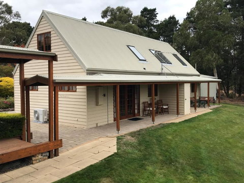 Otago Cottage - Events Australia 0