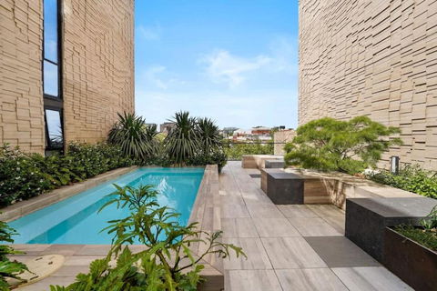 Oxley - 1 Bedroom Apt In The Heart Of Collingwood - Events Australia 3