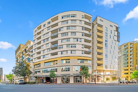 Oxygen Apartments - Events Australia 1