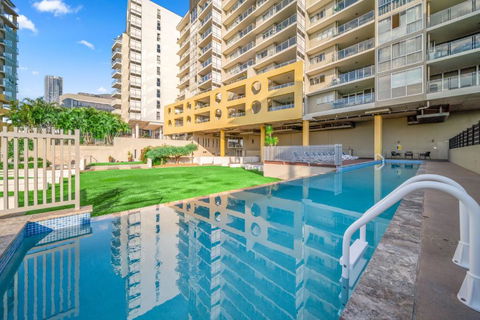 Oxygen Apartments - Events Australia 0