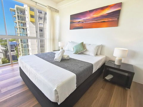 Oxygen Apartments - Events Australia 2