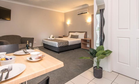 Pacific Coast Motel - Tourism Bookings 1
